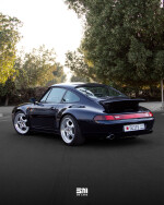 1995 Porsche 911 Carrera Coupe - 120k km
