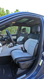 2021 Jeep Grand Cherokee Trackhawk - 38k km