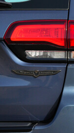 2021 Jeep Grand Cherokee Trackhawk - 38k km