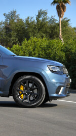 2021 Jeep Grand Cherokee Trackhawk - 38k km