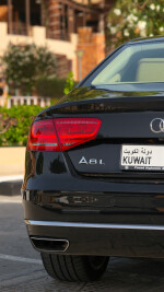2013 Audi A8 L Quattro - 77k km