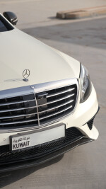 2015 Mercedes-Benz S63 AMG 4MATIC - 134k km