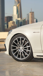 2015 Mercedes-Benz S63 AMG 4MATIC - 134k km