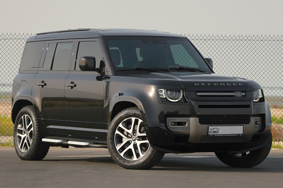 2025 Land Rover Defender 110 X-Dynamic HSE - 17k km