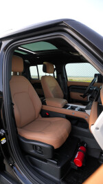 2025 Land Rover Defender 110 X-Dynamic HSE - 17k km