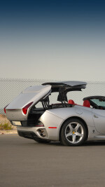 2012 Ferrari California - 65k km