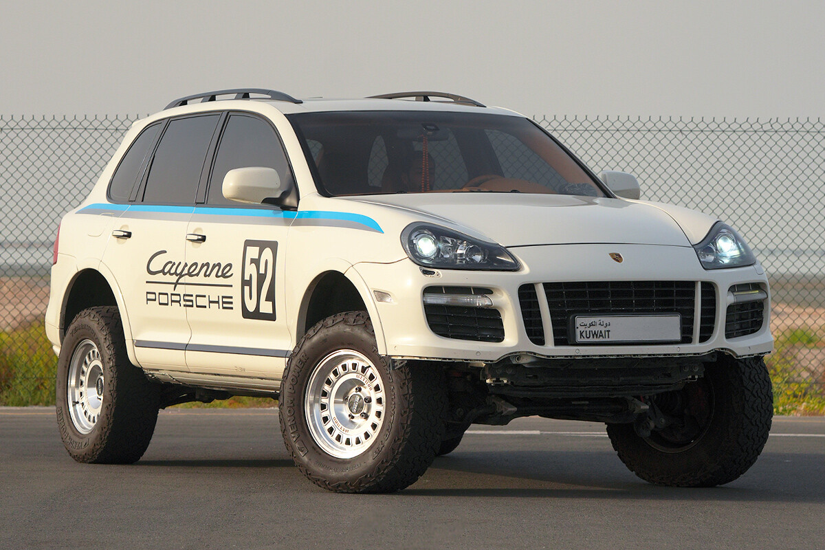 2010 Porsche Cayenne GTS - 209k km