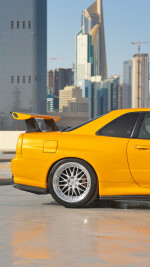 1999 Nissan Skyline GT-S - 66k km