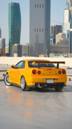 1999 Nissan Skyline GT-S - 66k km