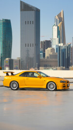 1999 Nissan Skyline GT-S - 66k km