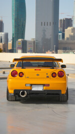 1999 Nissan Skyline GT-S - 66k km