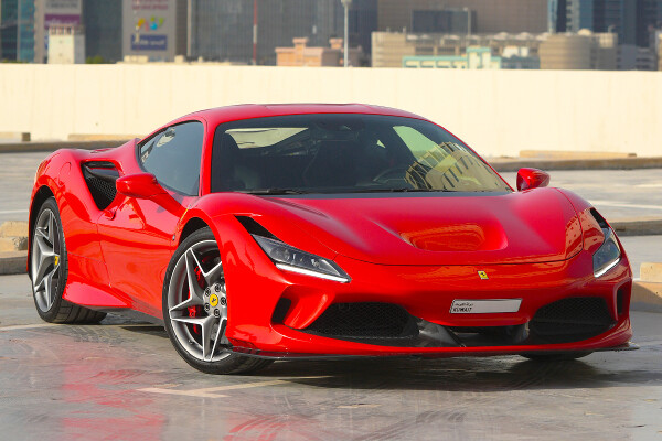 2020 Ferrari F8 Tributo - 28k km
