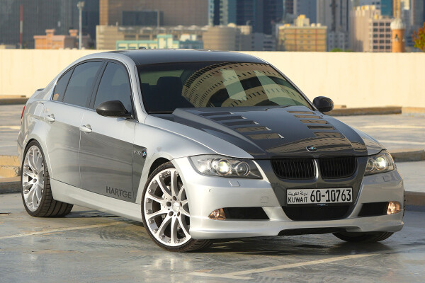 2006 BMW Hartge H50 - 22k km