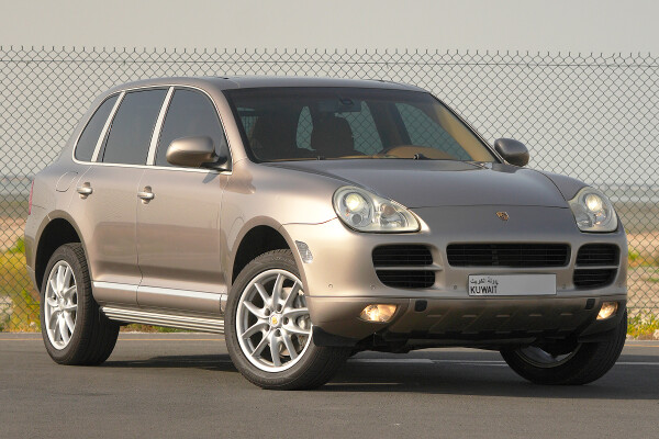 2006 Porsche Cayenne S - 94k km