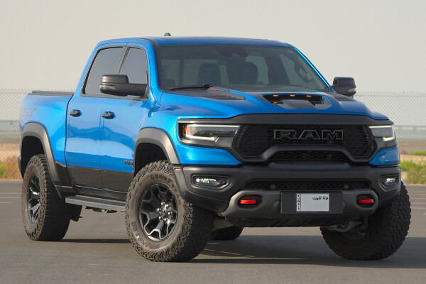 2023 Dodge Ram TRX Crew Cab 4x4 - 5,990 km only