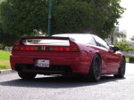 1993 Honda NSX - 127k km