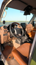 2025 Toyota Land Cruiser LC76 - 30k km
