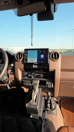 2025 Toyota Land Cruiser LC76 - 30k km