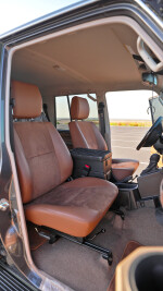 2025 Toyota Land Cruiser LC76 - 30k km