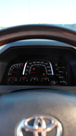 2025 Toyota Land Cruiser LC76 - 30k km