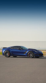 2017 Chevrolet Corvette Z06 3LZ - 27k km