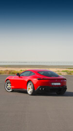2023 Ferrari Roma - 8,037 km only