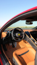 2023 Ferrari Roma - 8,037 km only