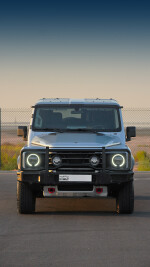 2023 Ineos Grenadier Fieldmaster Wagon - 62k km