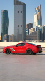 2014 Ford Mustang Roush Stage 3 RS3 Coupe - 125k km