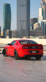 2014 Ford Mustang Roush Stage 3 RS3 Coupe - 125k km