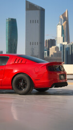 2014 Ford Mustang Roush Stage 3 RS3 Coupe - 125k km