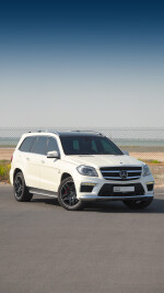 2014 Mercedes-Benz GL63 AMG - 79k km