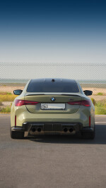 2026 BMW M4 Competition xDrive - 26k km