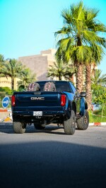2020 GMC Sierra AT4 SuperCab Baja - 87k km