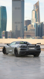 2025 Chevrolet Corvette Z06 LT Convertible - 10k km