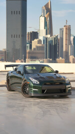 2016 Nissan GT-R - 66k km