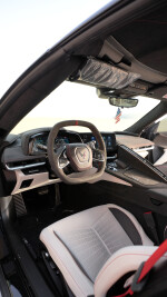 2023 Chevrolet Corvette C8 LT3 Z51 70th Anniversary Edition - 3,433 km only