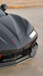 2023 Chevrolet Corvette C8 LT3 Z51 70th Anniversary Edition - 3,433 km only