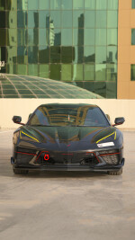2023 Chevrolet Corvette C8 LT3 Z51 70th Anniversary Edition - 3,433 km only