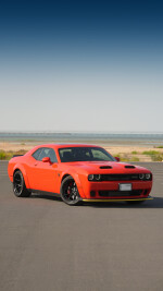 2023 Dodge Challenger SRT Hellcat Redeye Widebody - 4,893 km only