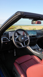 2025 BMW 430i M Sport Convertible - 6,973 km only