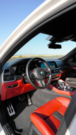 2022 BMW X6 M Competition - 88k km