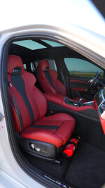 2022 BMW X6 M Competition - 88k km
