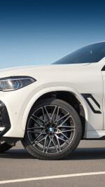2022 BMW X6 M Competition - 88k km