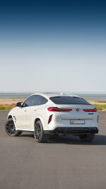 2022 BMW X6 M Competition - 88k km