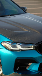 2021 BMW M5 Competition - 28k km