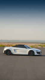 2011 Audi R8 Spyder Quattro - 88k km