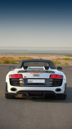 2011 Audi R8 Spyder Quattro - 88k km