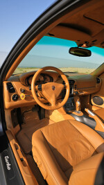 2004 Porsche 911 Turbo Coupe - 101k km