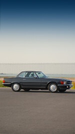 1985 Mercedes-Benz SL 500 - 83k km